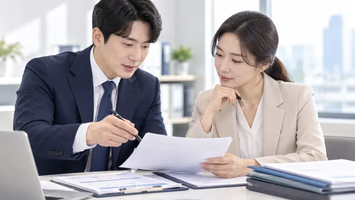 외국인 법인설립부터 D-8 비자까지, 순서대로 정리