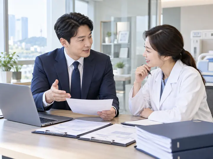 외국인환자 유치업 등록, 시작 전에 알아야 할 것