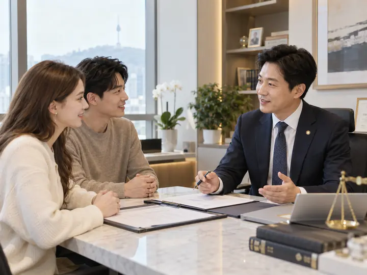 F-6 결혼이민비자: 혼인·소득·의사소통 확인