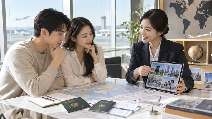 한국 비자·출입국 안내